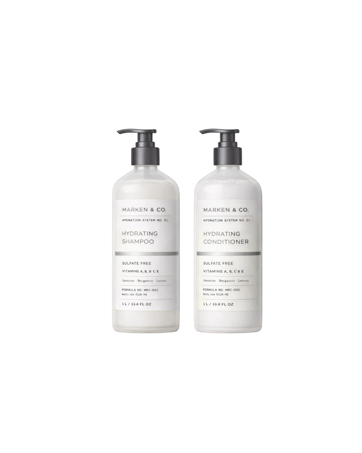HYDRATION SYSTEM NO.1 SET