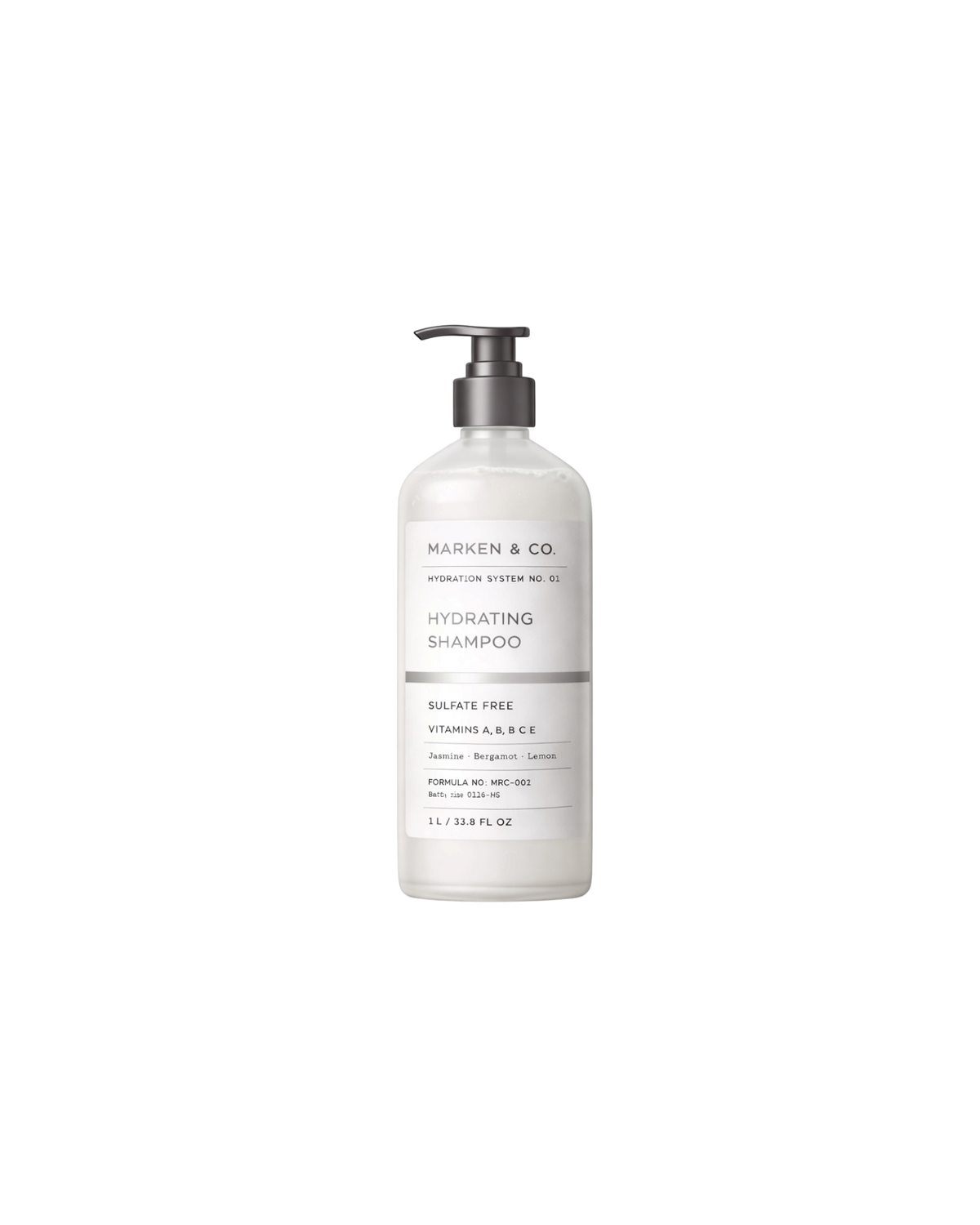 HYDRATION SYSTEM NO.1 SHAMPOO