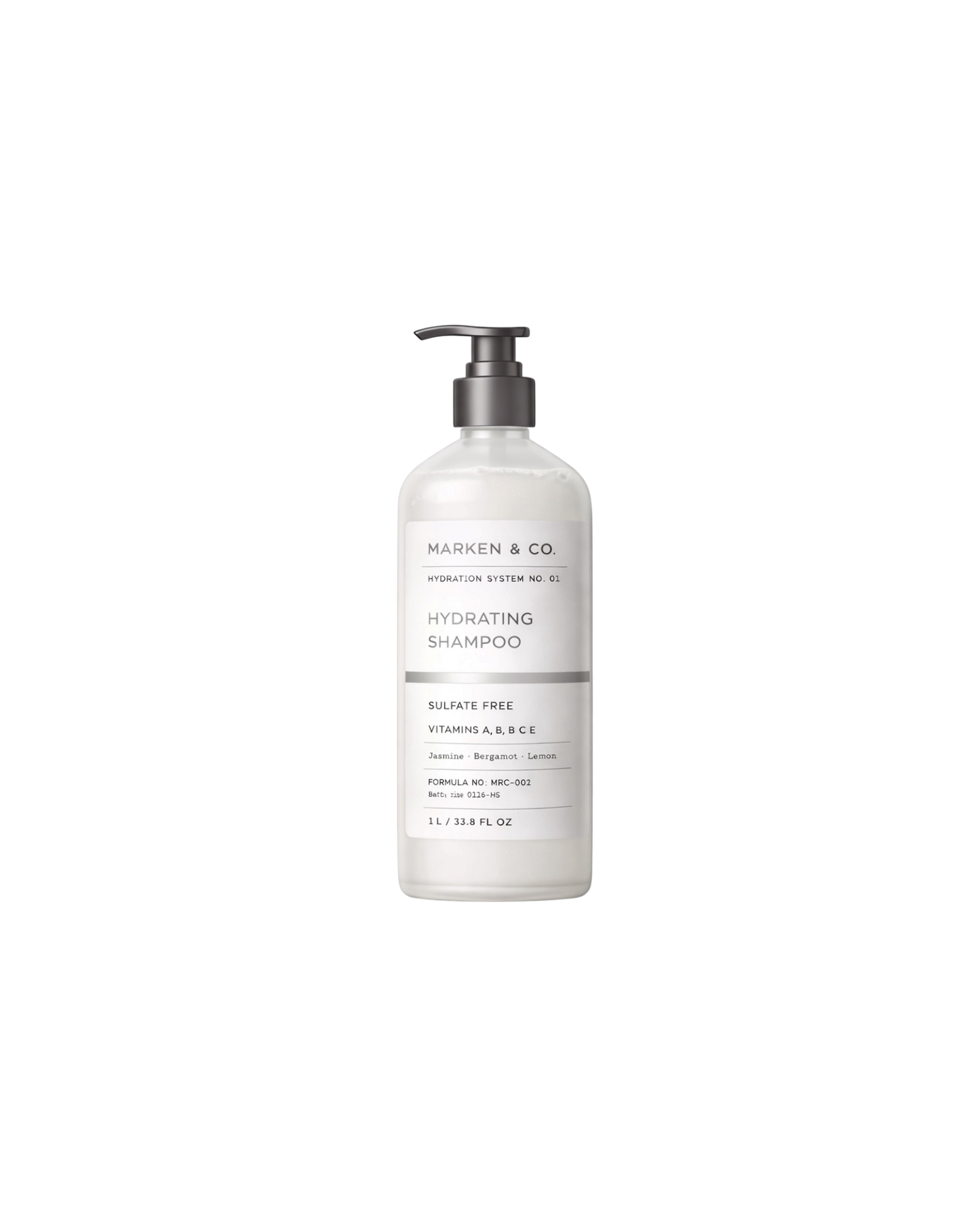 HYDRATION SYSTEM NO.1 SHAMPOO